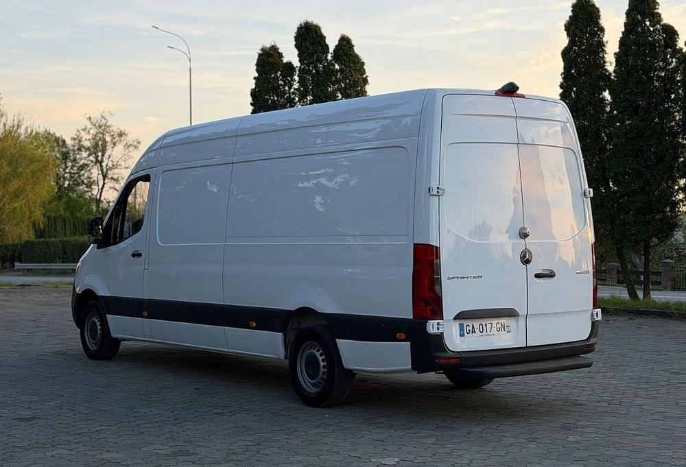 Mercedes-Benz Sprinter 2021 Дубно - зображення 11
