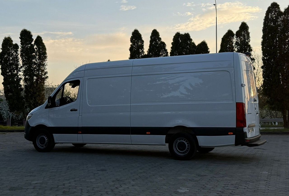 Mercedes-Benz Sprinter 2021 Дубно - зображення 9