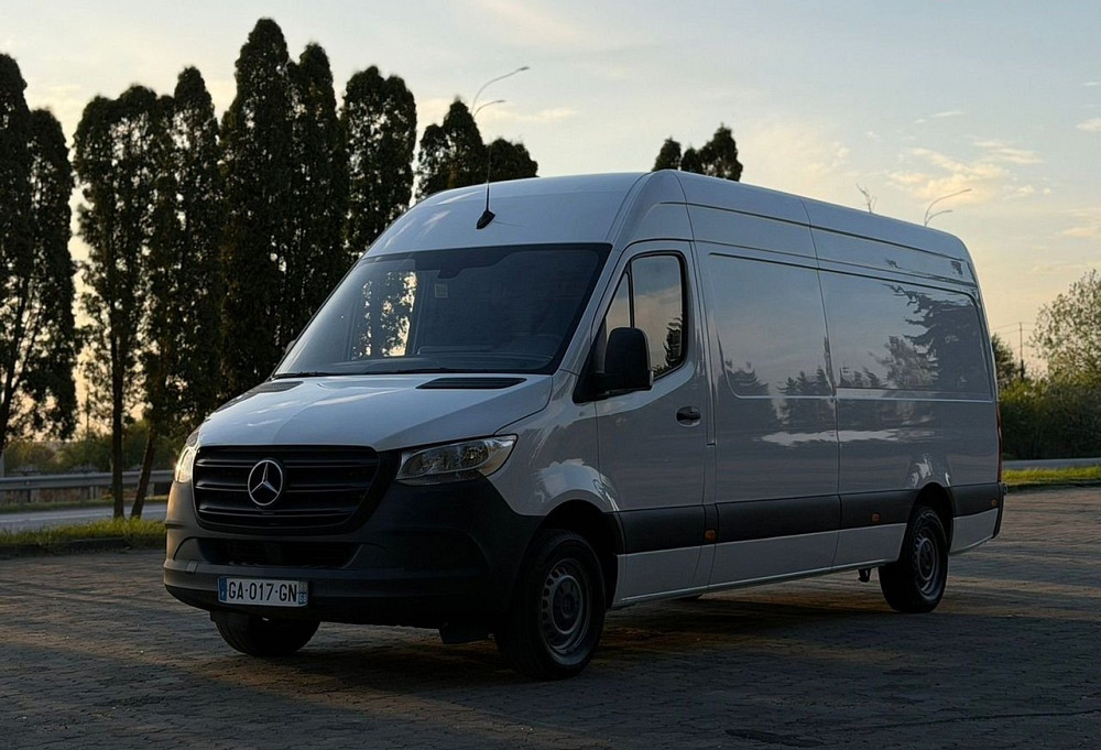 Mercedes-Benz Sprinter 2021 Дубно - зображення 6