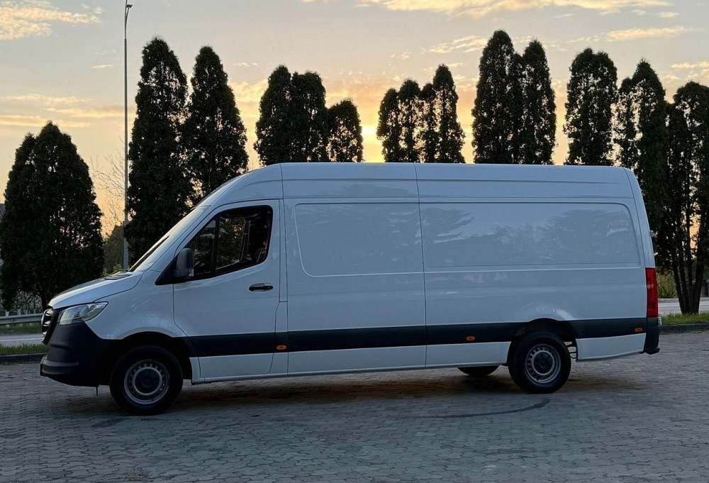 Mercedes-Benz Sprinter 2021 Дубно - зображення 4