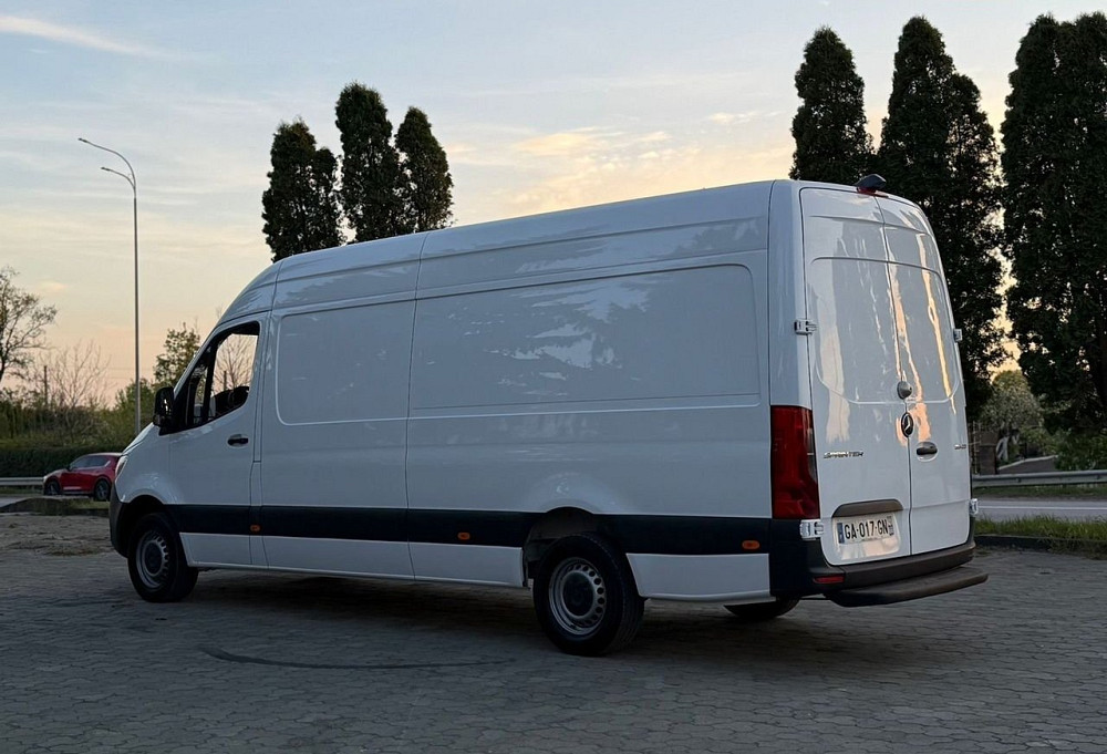 Mercedes-Benz Sprinter 2021 Дубно - зображення 12