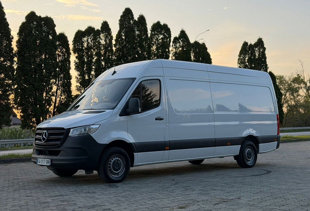 Mercedes-Benz Sprinter 2021 Дубно - зображення 3