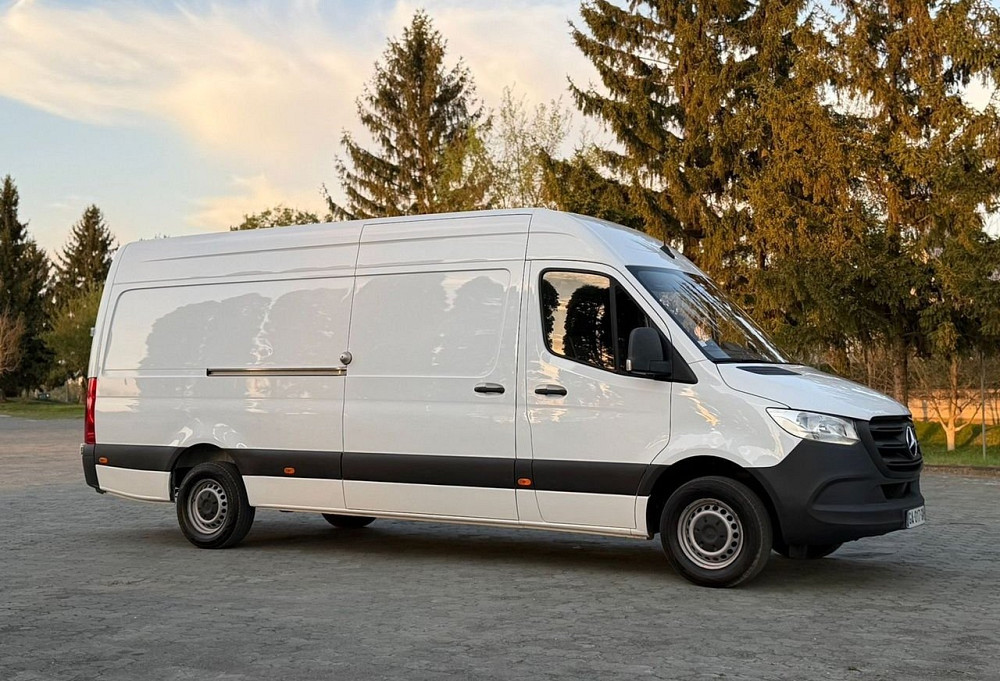Mercedes-Benz Sprinter 2021 Дубно - зображення 18