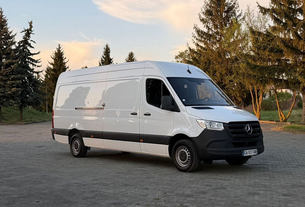 Mercedes-Benz Sprinter 2021 Дубно - зображення 19