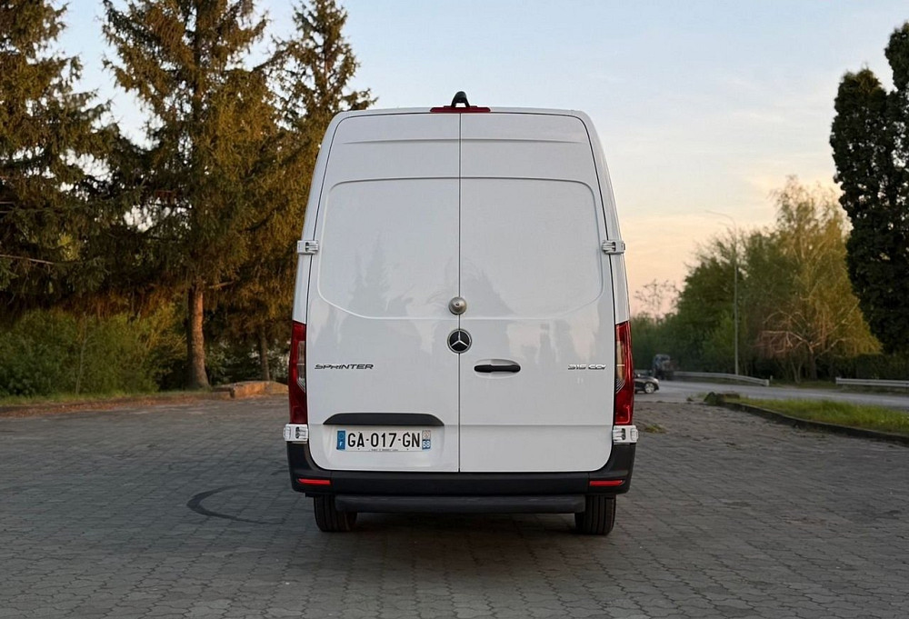 Mercedes-Benz Sprinter 2021 Дубно - зображення 13