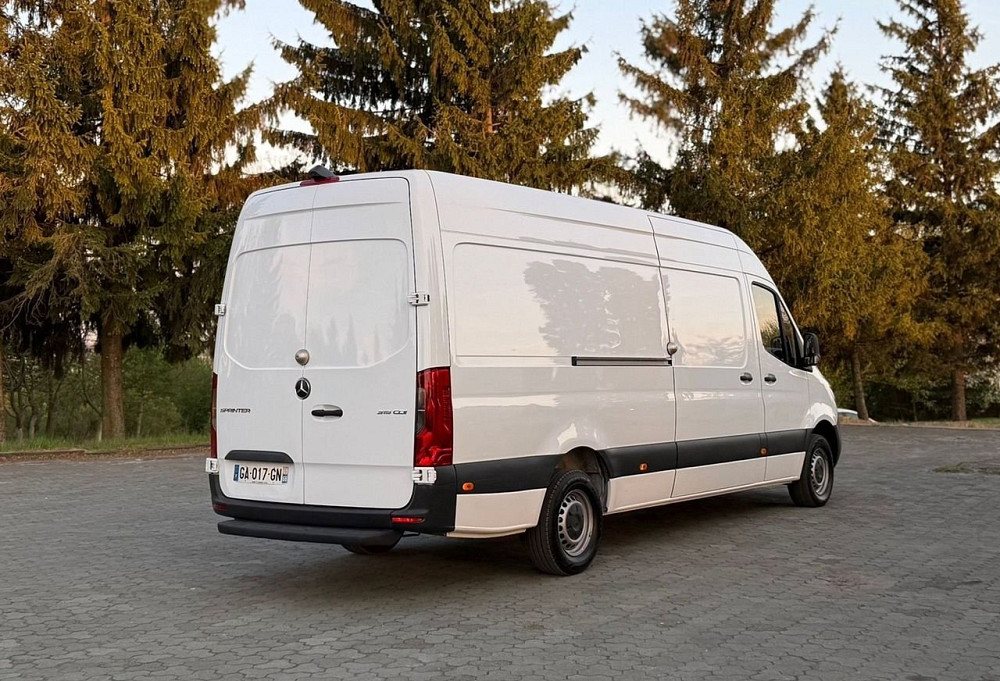 Mercedes-Benz Sprinter 2021 Дубно - зображення 14