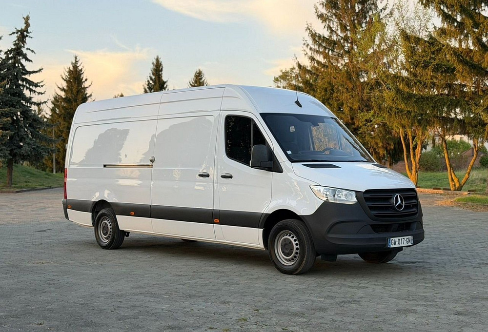 Mercedes-Benz Sprinter 2021 Дубно - зображення 1