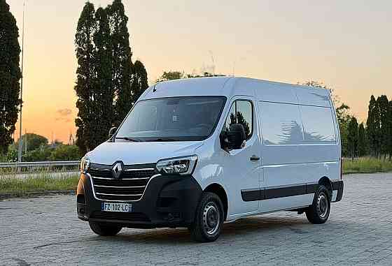 Renault Master 2021 Дубно