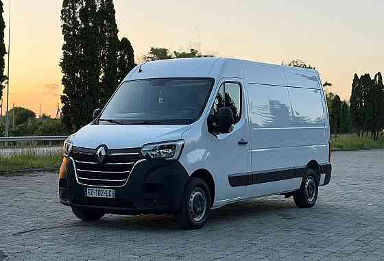 Renault Master 2021 Дубно