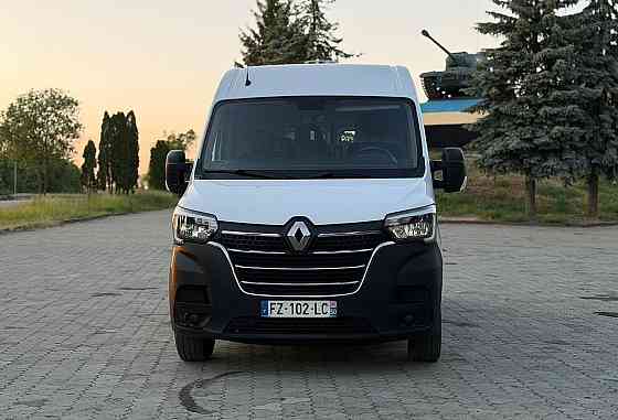 Renault Master 2021 Дубно