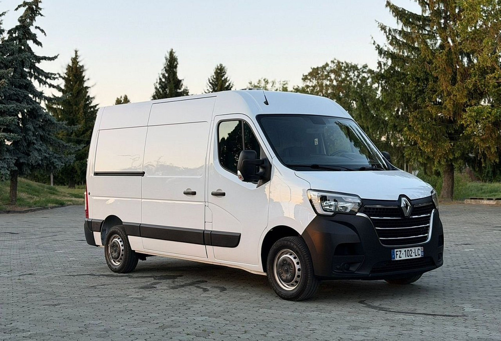 Renault Master 2021 Дубно - зображення 8