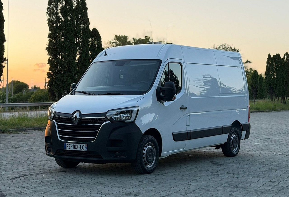Renault Master 2021 Дубно - зображення 1