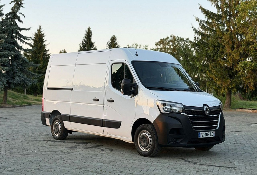 Renault Master 2021 Дубно - зображення 9