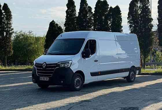 Renault Master 2022 Дубно