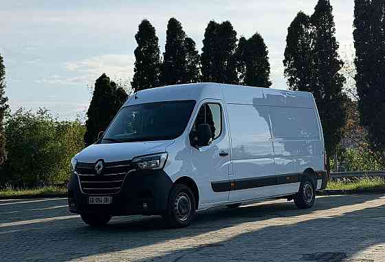 Renault Master 2022 Дубно