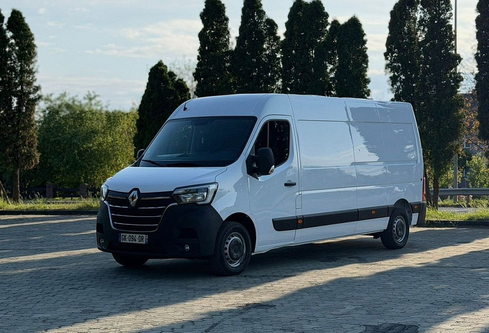 Renault Master 2022 Дубно - зображення 3