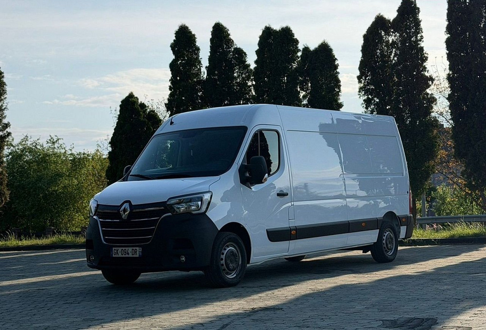Renault Master 2022 Дубно - зображення 4