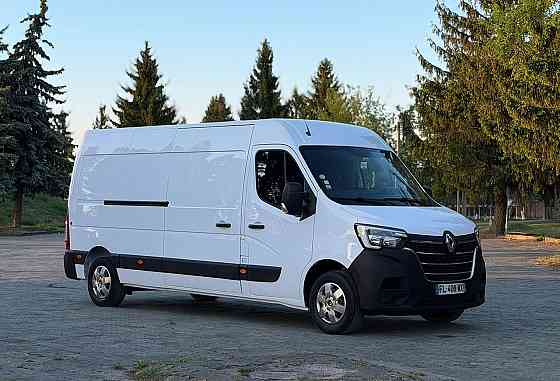 Renault Master 2020 Дубно