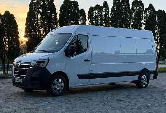 Renault Master 2020 Дубно