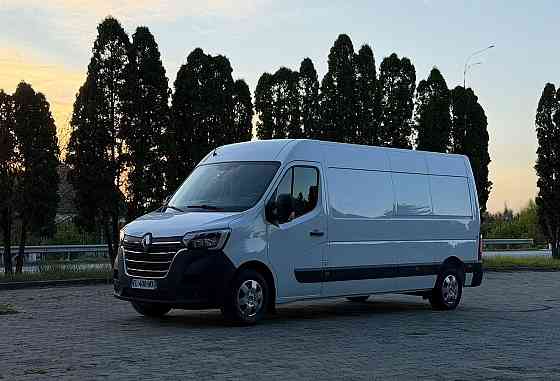 Renault Master 2020 Дубно