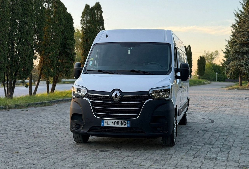 Renault Master 2020 Дубно - зображення 9