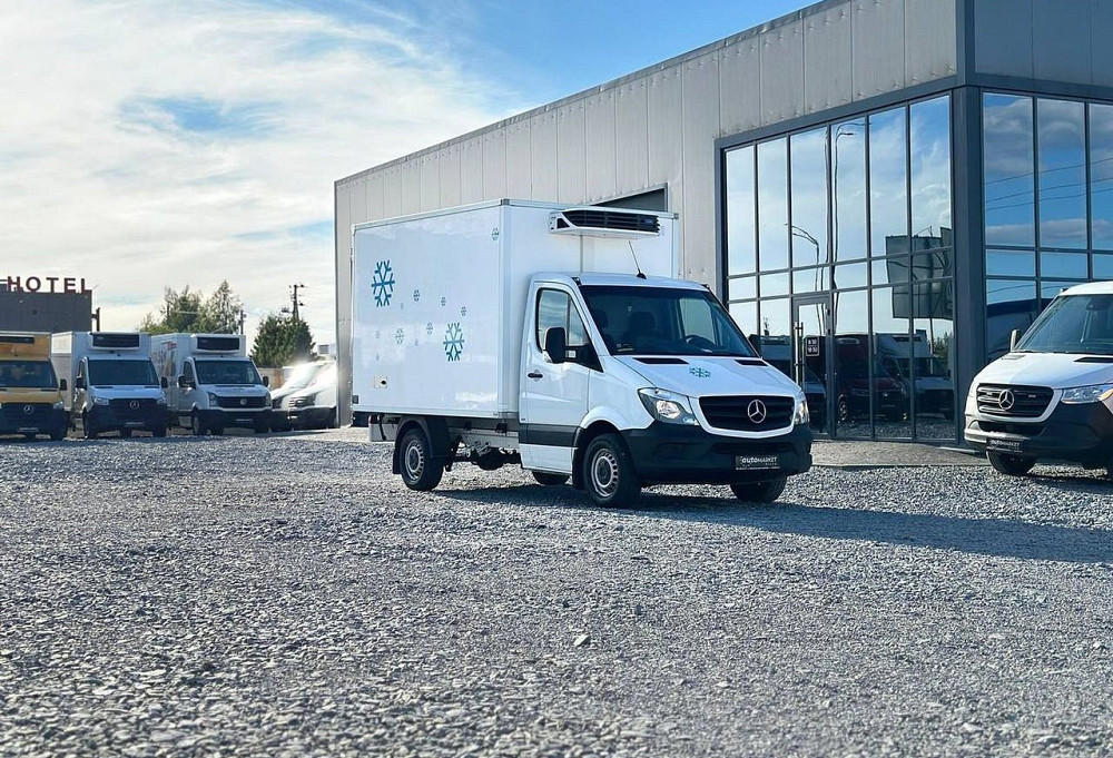 Mercedes-Benz Sprinter 2016 Рівне - зображення 7