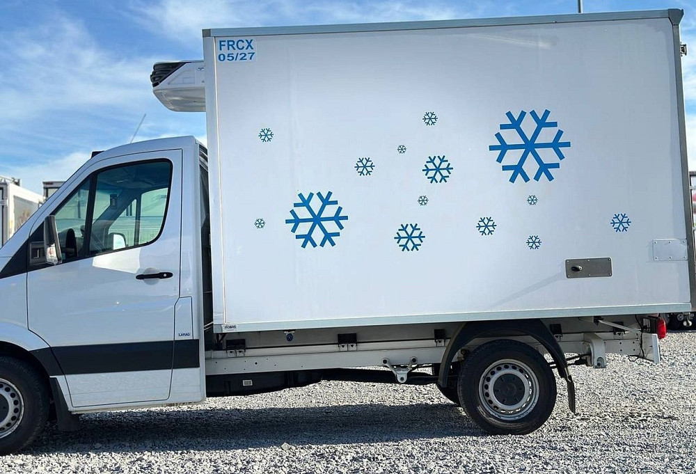 Mercedes-Benz Sprinter 2016 Рівне - зображення 14