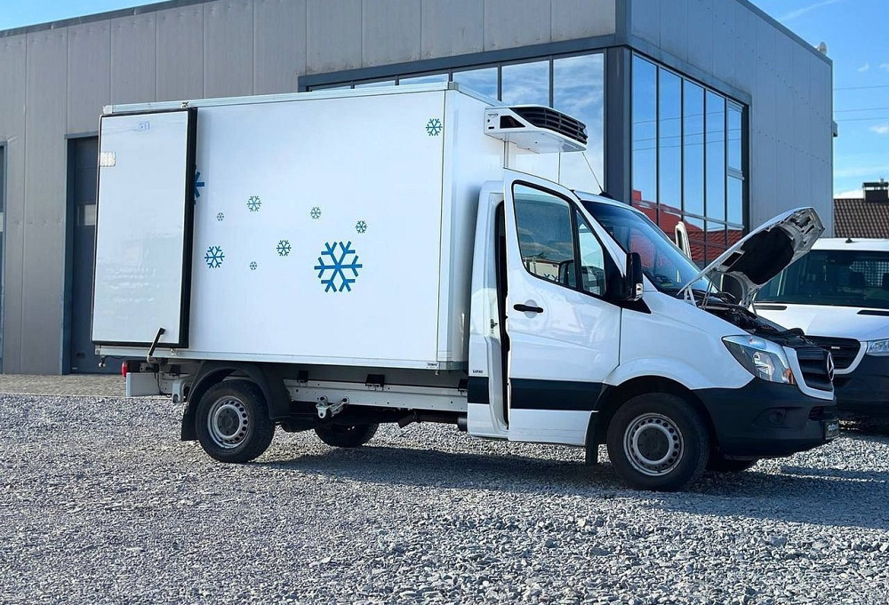 Mercedes-Benz Sprinter 2016 Рівне - зображення 19