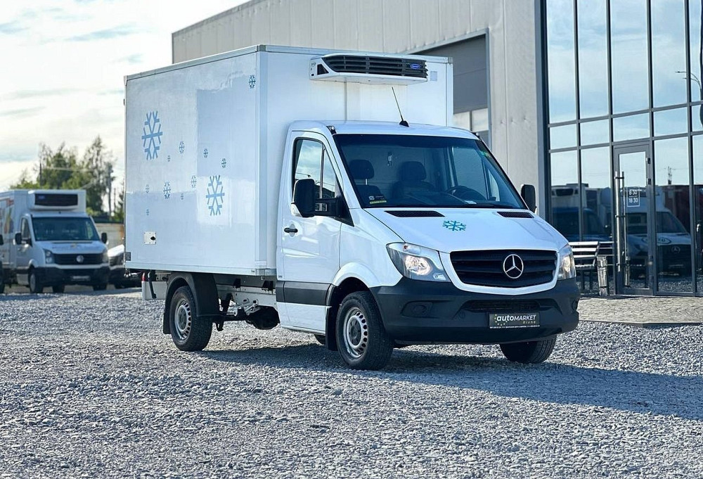 Mercedes-Benz Sprinter 2016 Рівне - зображення 8