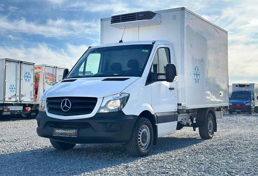 Mercedes-Benz Sprinter 2016 Рівне - зображення 13