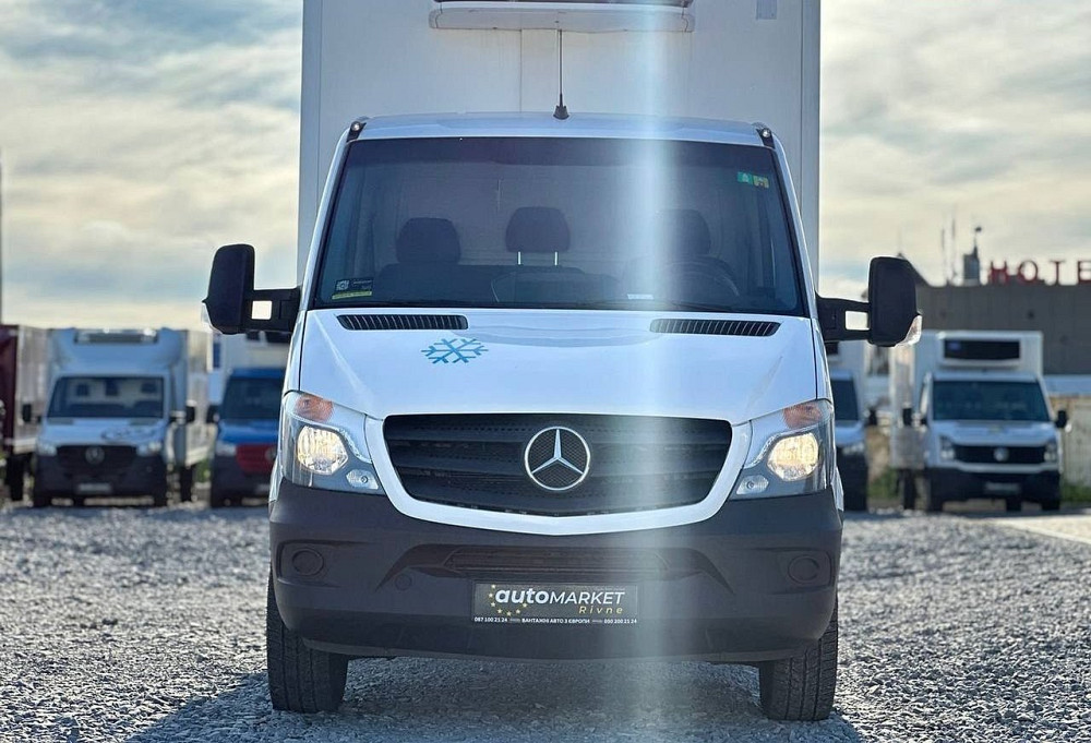 Mercedes-Benz Sprinter 2016 Рівне - зображення 12