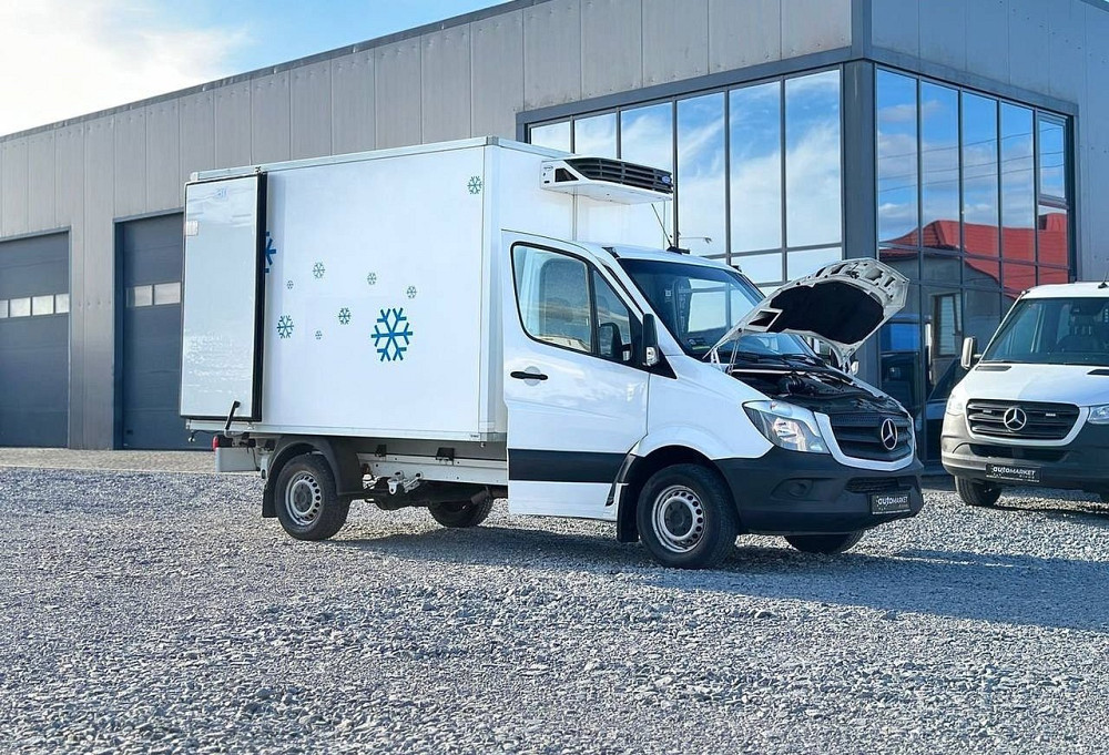 Mercedes-Benz Sprinter 2016 Рівне - зображення 20
