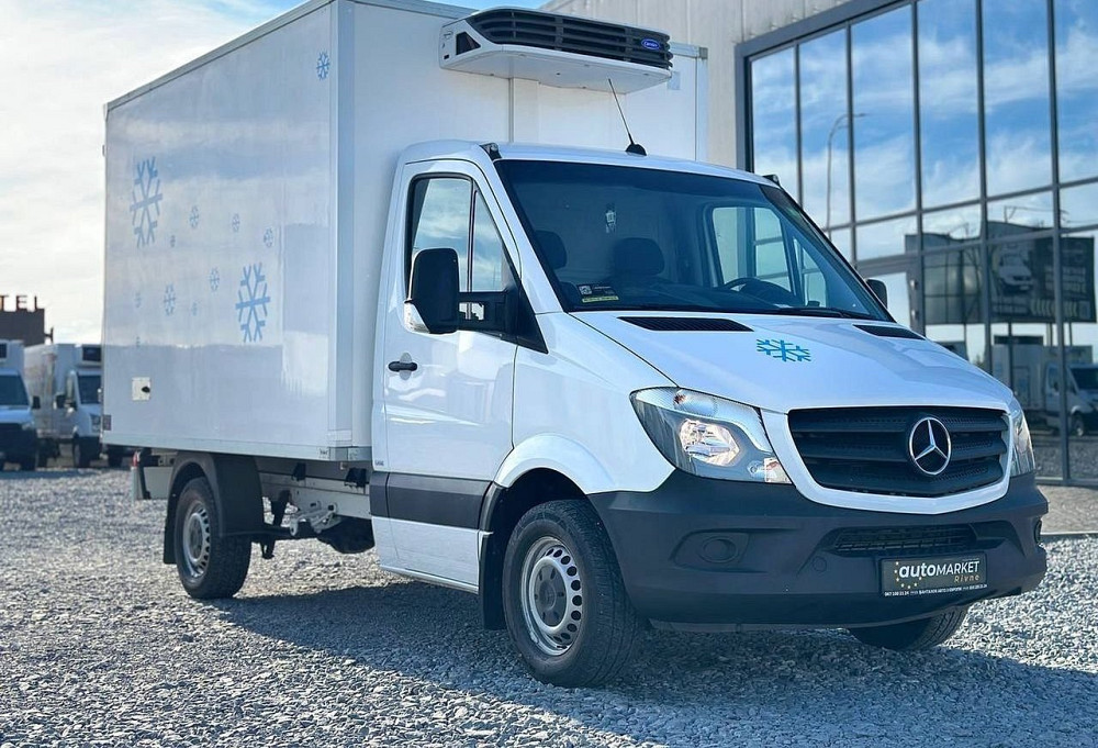 Mercedes-Benz Sprinter 2016 Рівне - зображення 10