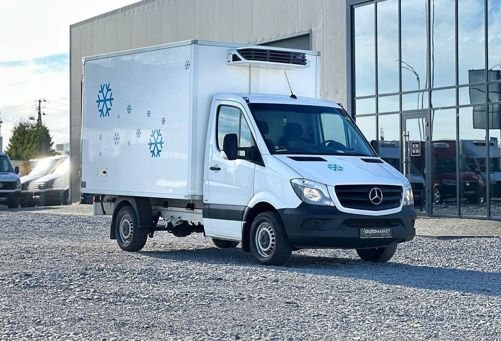 Mercedes-Benz Sprinter 2016 Рівне - зображення 6