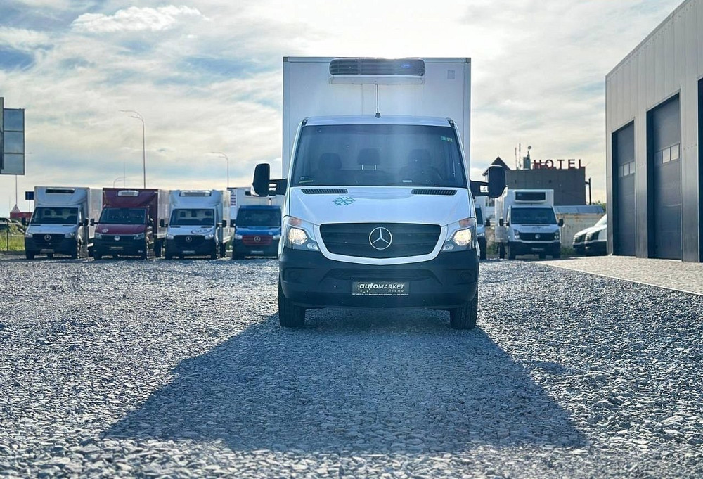 Mercedes-Benz Sprinter 2016 Рівне - зображення 11