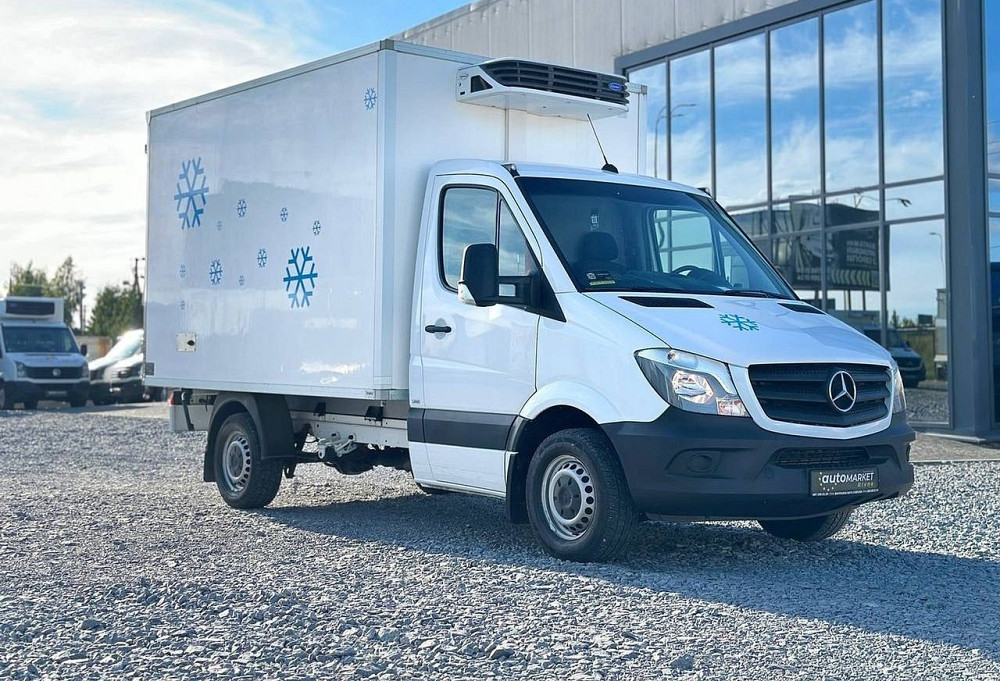 Mercedes-Benz Sprinter 2016 Рівне - зображення 9