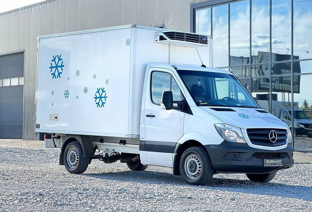 Mercedes-Benz Sprinter 2016 Рівне - зображення 1