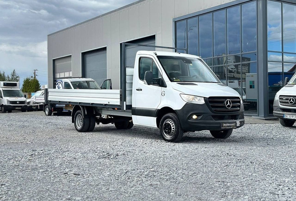 Mercedes-Benz Sprinter 2020 Рівне - зображення 7