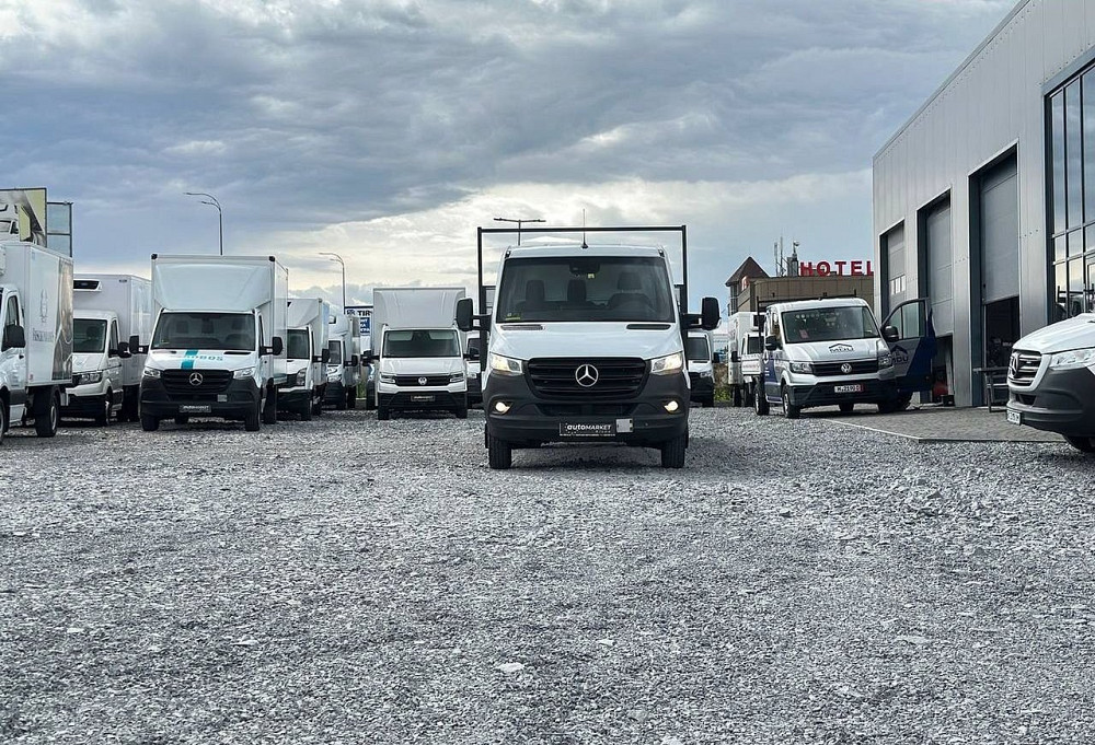 Mercedes-Benz Sprinter 2020 Рівне - зображення 8
