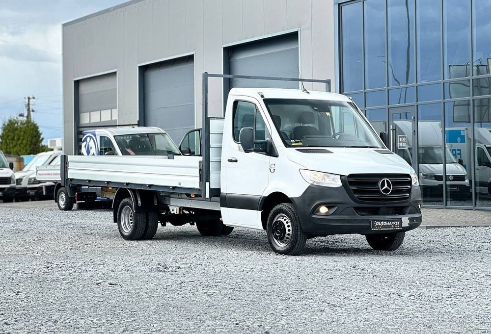 Mercedes-Benz Sprinter 2020 Рівне - зображення 1
