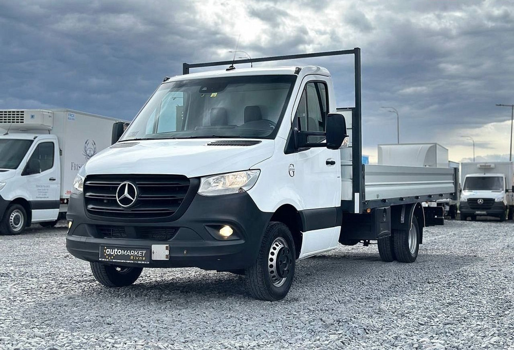 Mercedes-Benz Sprinter 2020 Рівне - зображення 10