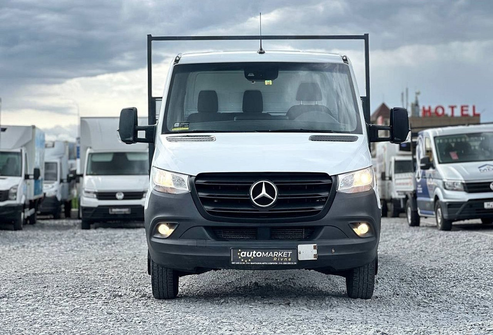 Mercedes-Benz Sprinter 2020 Рівне - зображення 9
