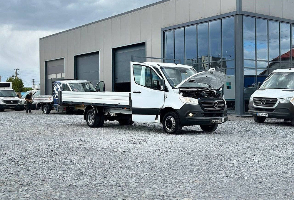 Mercedes-Benz Sprinter 2020 Рівне - зображення 18