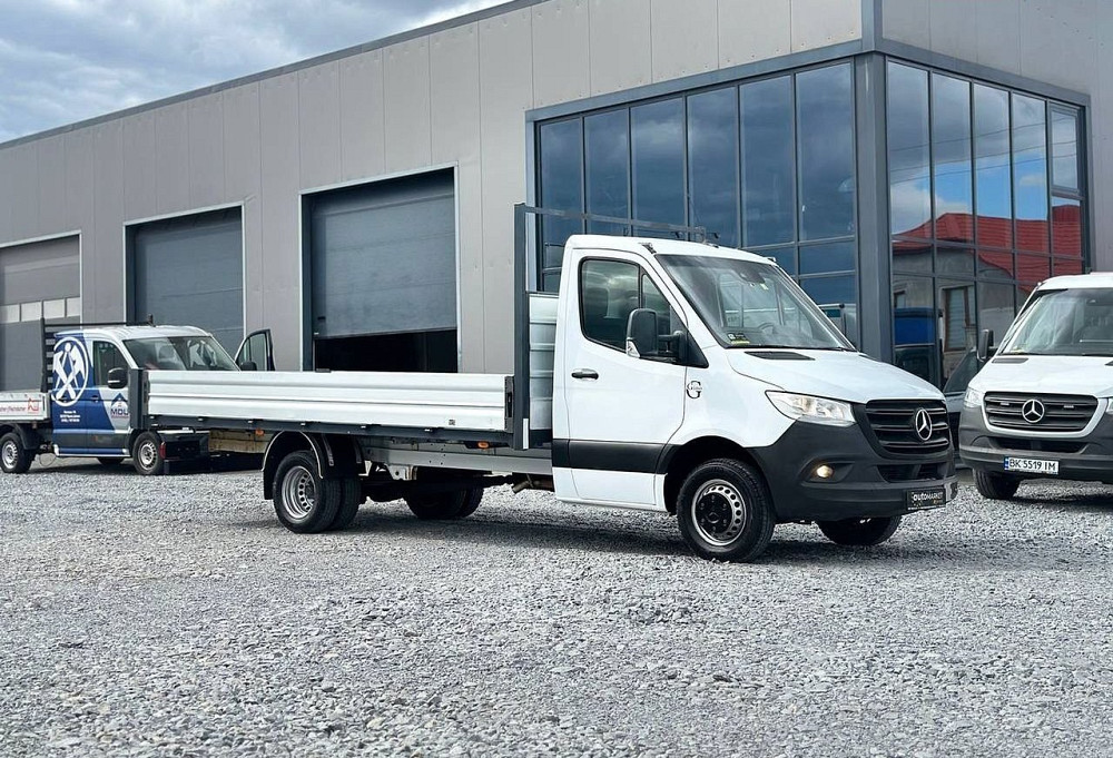 Mercedes-Benz Sprinter 2020 Рівне - зображення 3