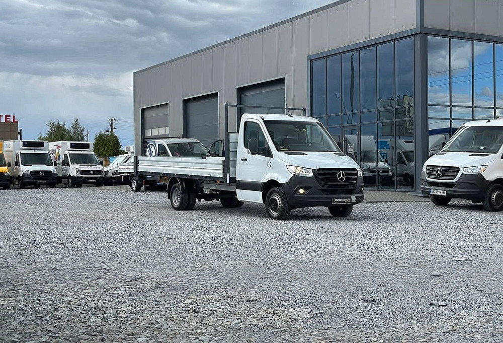 Mercedes-Benz Sprinter 2020 Рівне - зображення 6
