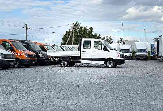 Volkswagen Crafter 2017 Рівне