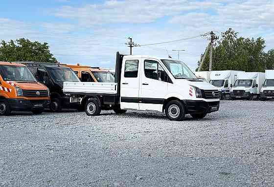 Volkswagen Crafter 2017 Рівне