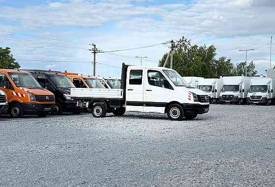 Volkswagen Crafter 2017 Рівне