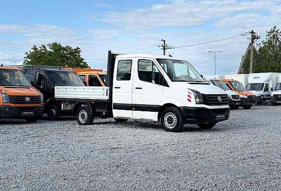 Volkswagen Crafter 2017 Рівне