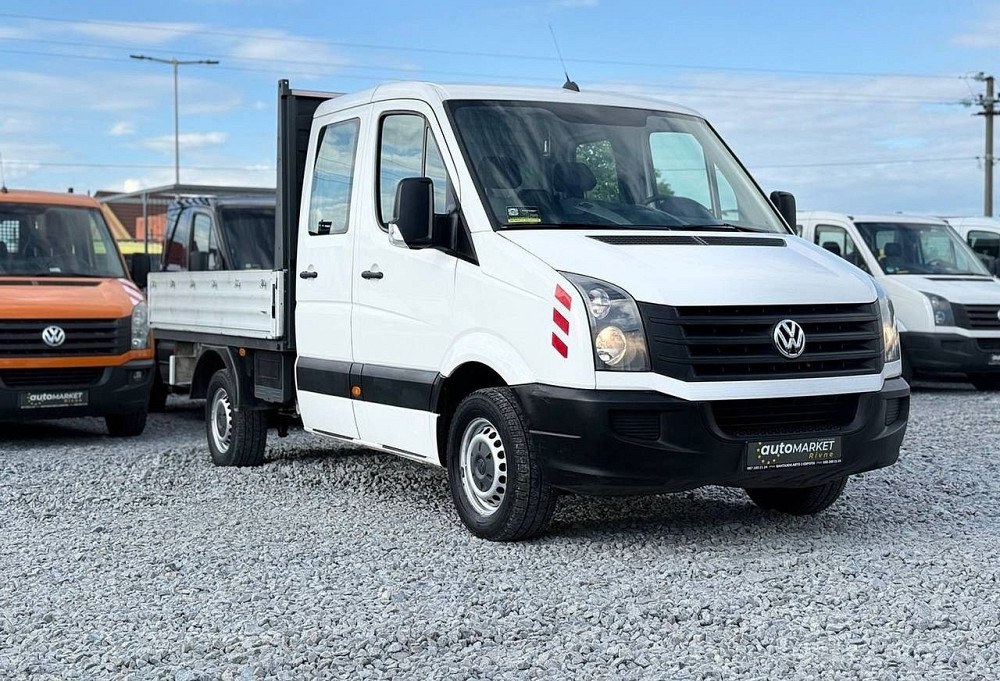 Volkswagen Crafter 2017 Рівне - зображення 8